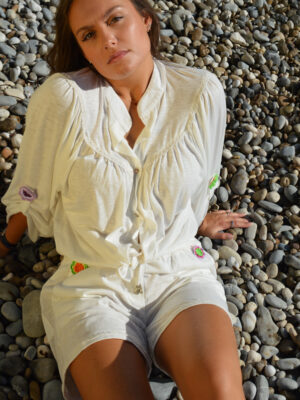 Chemise Etienne Blanche