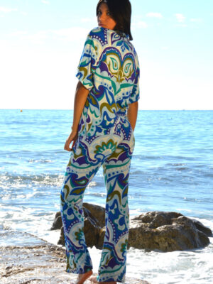 Chemise Manche Courte Zorabande