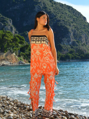 Top Isis Orange