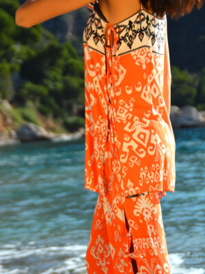 Top Isis Orange