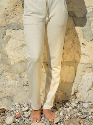 Pantalon Paola Beige