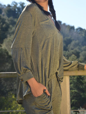 Chemise Japrock Maille Bronze