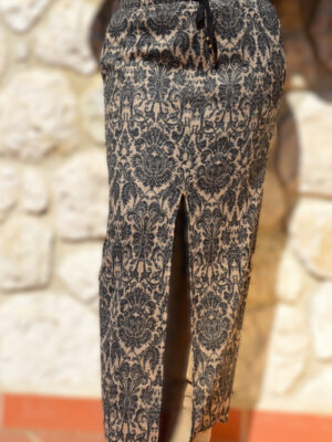 Jupe Longue Run rococo