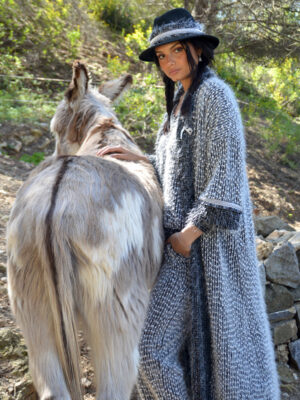 Manteau Long Limonette