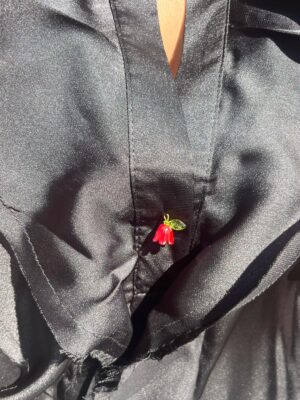 Blouse Reine Noir
