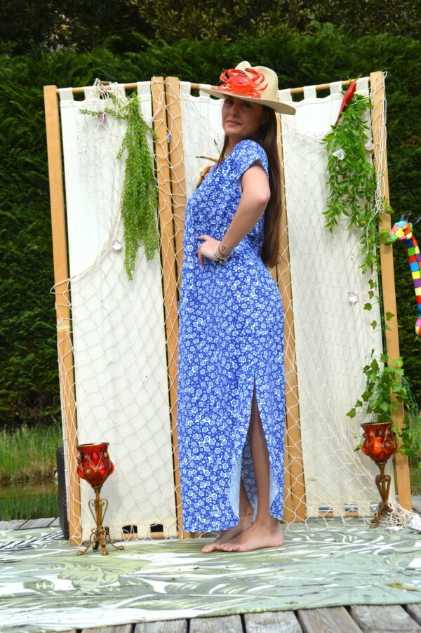 Robe Nouille œil